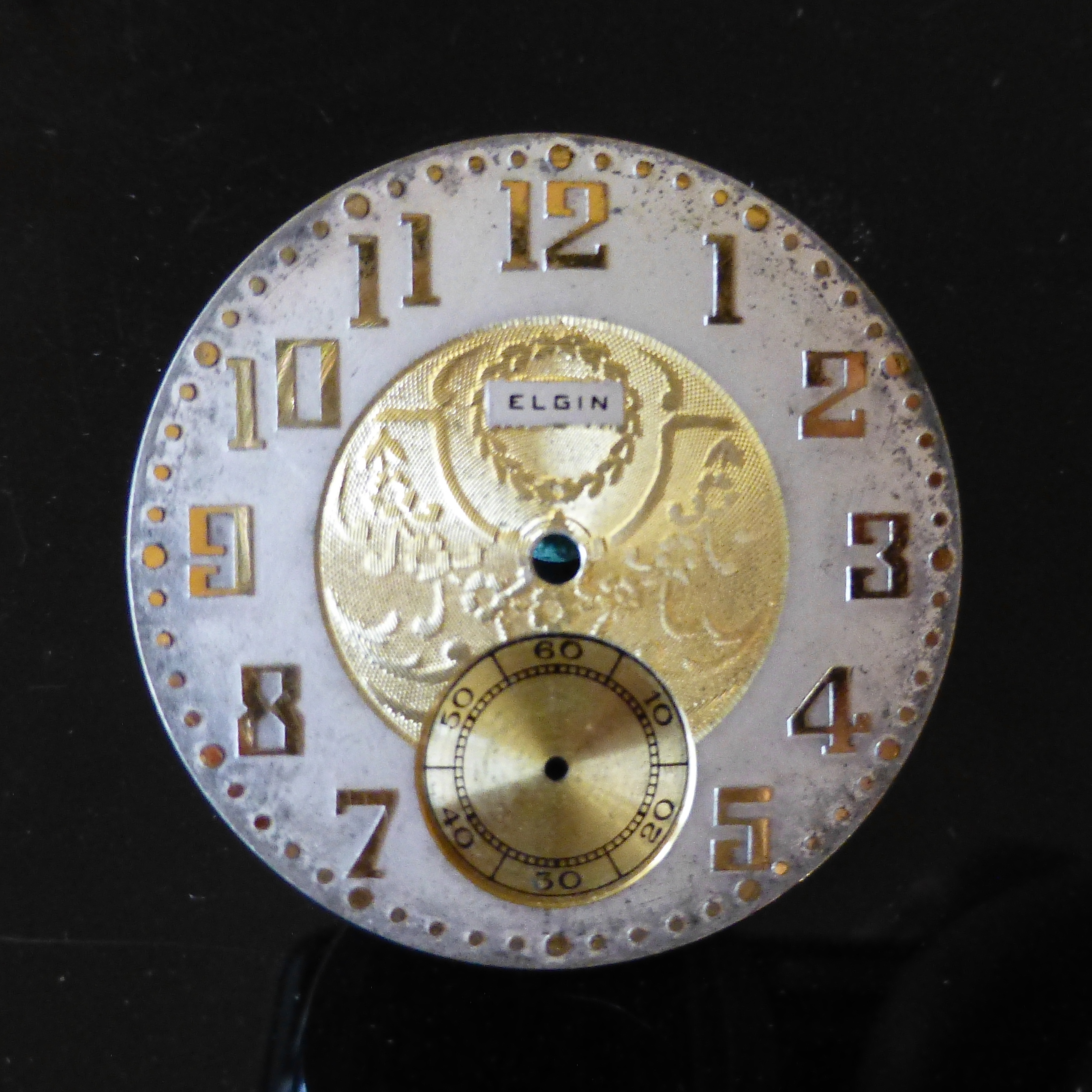 Original Dials - Richard Paige Watches
