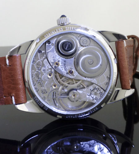 Wrocket with new/old stock enamel Military 24 hour dial - Image 5