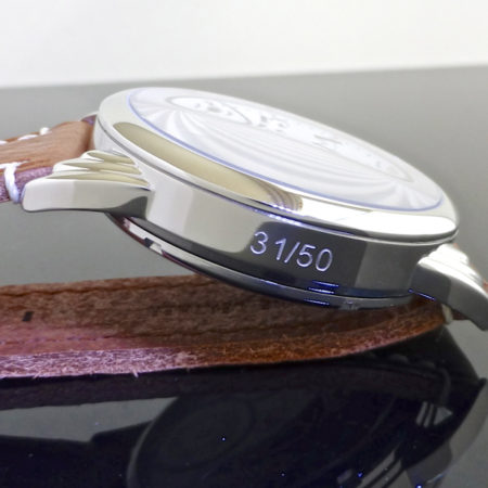 Wrocket with new/old stock enamel Military 24 hour dial - Image 6