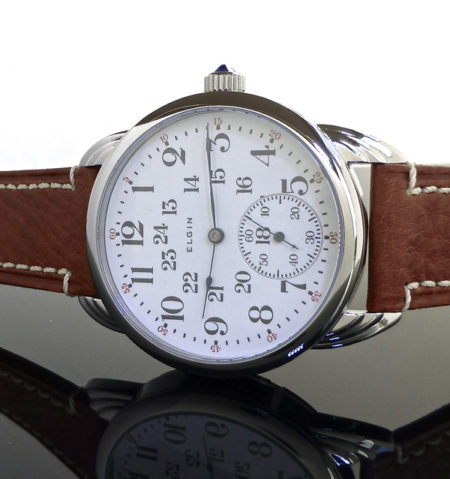Wrocket with new/old stock enamel Military 24 hour dial - Image 7