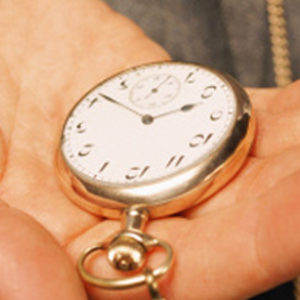 Convert your Heirloom Pocket watch into a Wrocket watch
