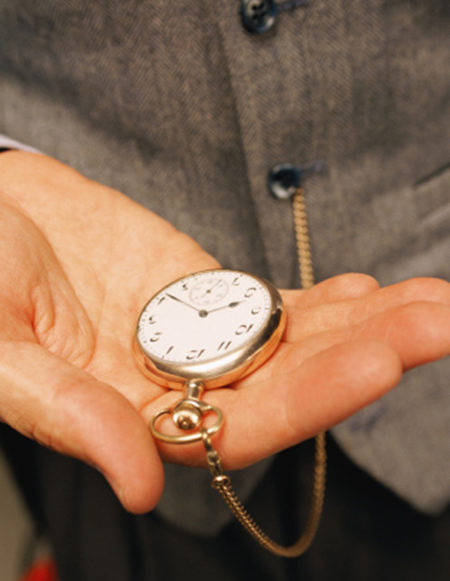 Convert your Heirloom Pocket watch into a Wrocket watch - Image 3