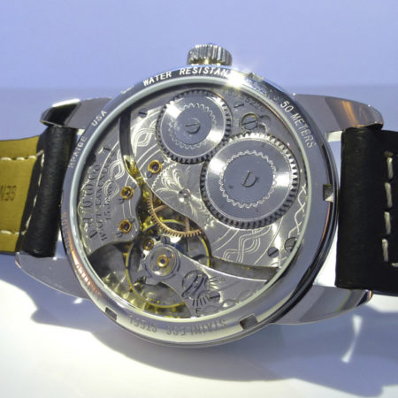 Wrocket Watch  "Big Hands" - Image 5