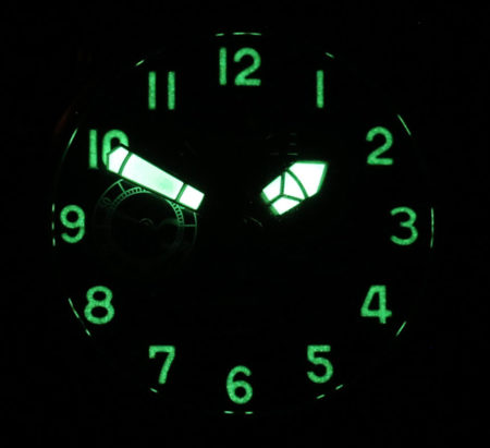 Wrocket Watch  "Big Hands" - Image 4