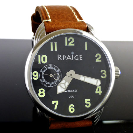 Wrocket Watch  "Big Hands" - Image 9