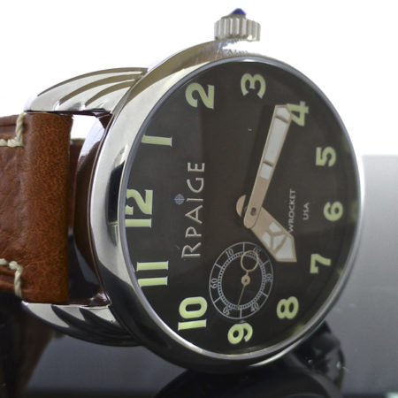 Wrocket Watch  "Big Hands" - Image 7