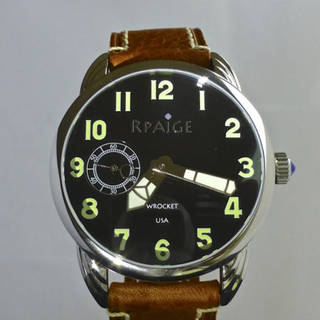 Wrocket Watch  "Big Hands" - Image 3