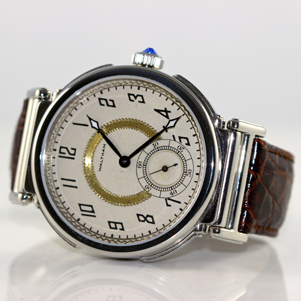 Silver or Two-Tone Reversable Watch s-l400.jpg main image 2