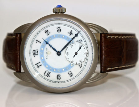 Titanium Wrocket with Fancy Dial - Image 3