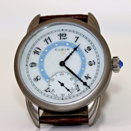 Titanium Wrocket with Fancy Dial - Image 2