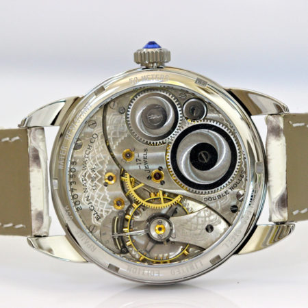 Woman's Fancy two-tone antique enamel dial - Image 4