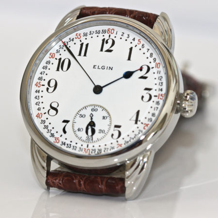 Antique Enamel "Montgomery" Dial - Image 2