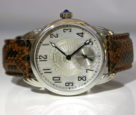 Art Deco Elgin Dial - Image 2