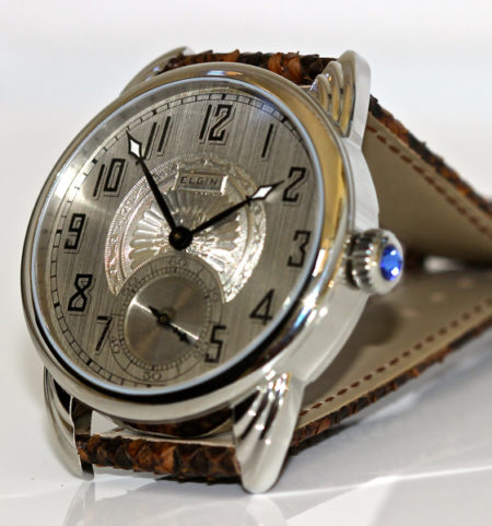 Art Deco Elgin Dial - Image 3