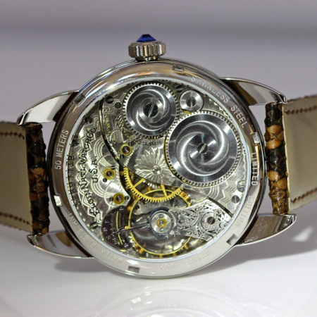 Art Deco Elgin Dial - Image 4