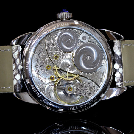 Antique Enamel Elgin Dial - Image 4