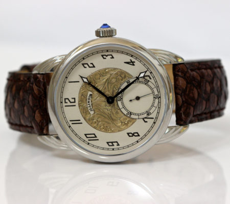 Engraved Illinois dial - Image 3