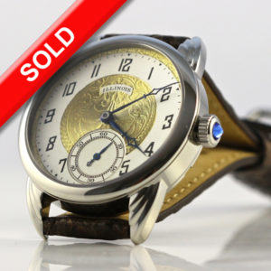 Stunning Original Illinois dial and movement