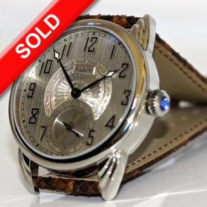 Art Deco Elgin Dial