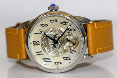 Antique Silver and Gold dial - Image 5