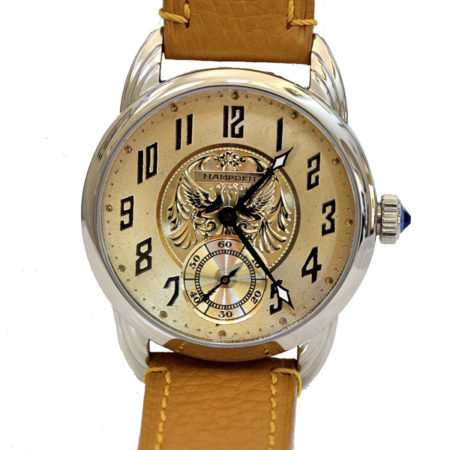 Antique Silver and Gold dial - Image 2
