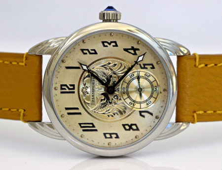 Antique Silver and Gold dial - Image 4