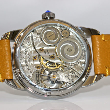 Antique Silver and Gold dial - Image 3