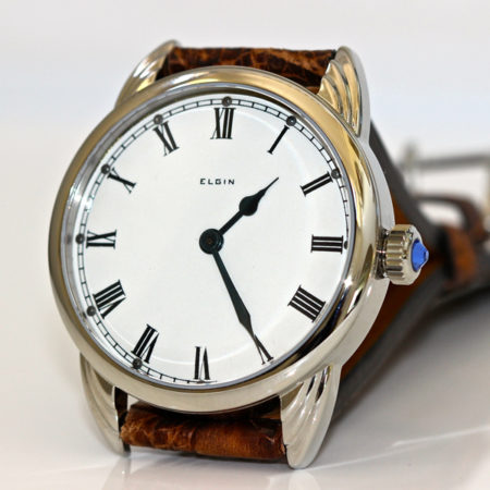 Sterling and gold dial from 1870 - Image 2
