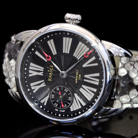 SpeakEasy with  Antique Gruen 19 jewel Chronometer - Image 2