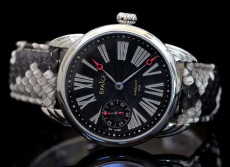 SpeakEasy with  Antique Gruen 19 jewel Chronometer - Image 3