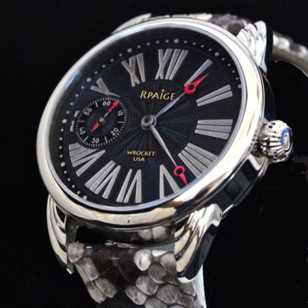 SpeakEasy with  Antique Gruen 19 jewel Chronometer - Image 4