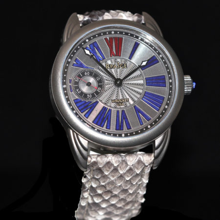 Prototype Dial in Titanium Wrocket case - Image 3