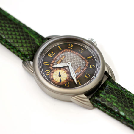 Titanium with Art Deco Dial - Image 7