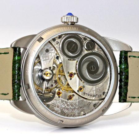 Titanium with Art Deco Dial - Image 4