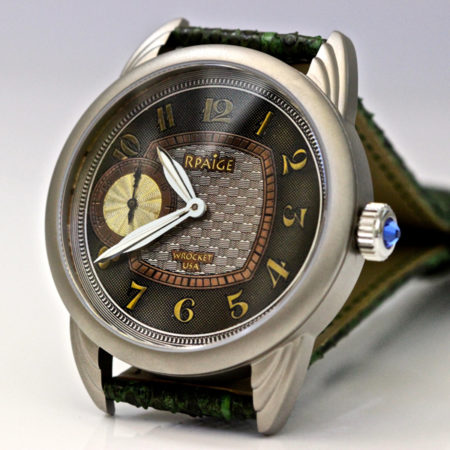 Titanium with Art Deco Dial - Image 5