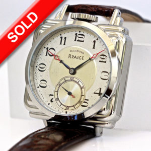 New!! Prototype Watch