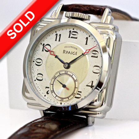New!! Prototype Watch