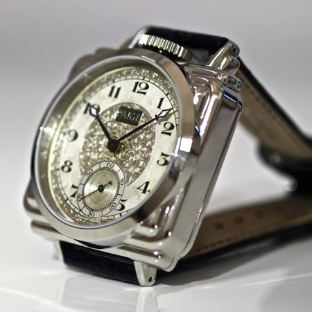 SpeakEasy Prototype with antique Sterling Dial - Image 5