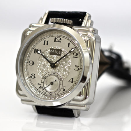 SpeakEasy Prototype with antique Sterling Dial - Image 6