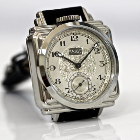 SpeakEasy Prototype with antique Sterling Dial - Image 2