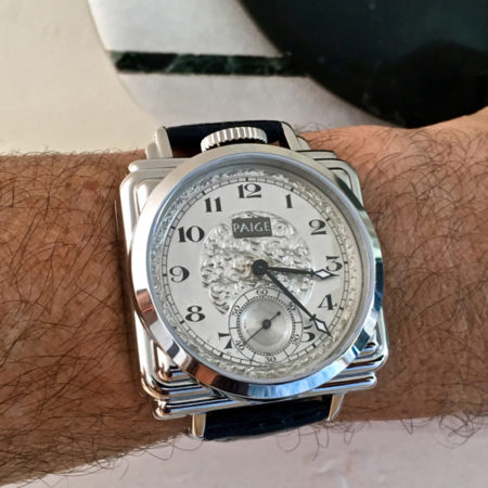 SpeakEasy Prototype with antique Sterling Dial - Image 3