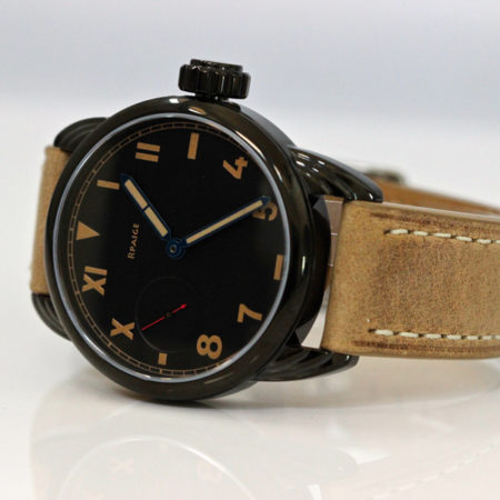 Barrage "Stealth" in PVD Black - Image 6