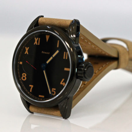 Barrage "Stealth" in PVD Black - Image 5