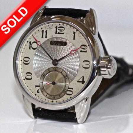 Outstanding Antique Dial and movement