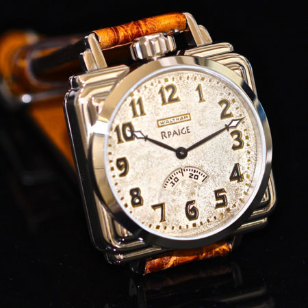 Waltham "Secometer" SpeakEasy Prototype - Image 8