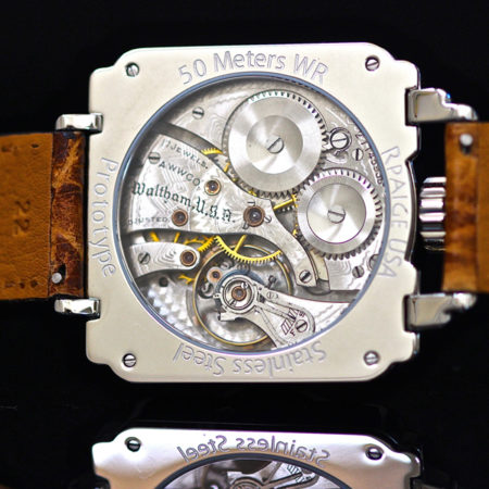 Waltham "Secometer" SpeakEasy Prototype - Image 7