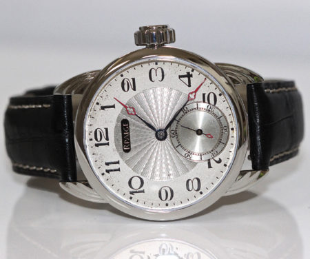 Outstanding Antique Dial and movement - Image 3