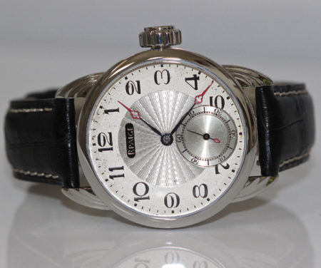 Outstanding Antique Dial and movement - Image 8