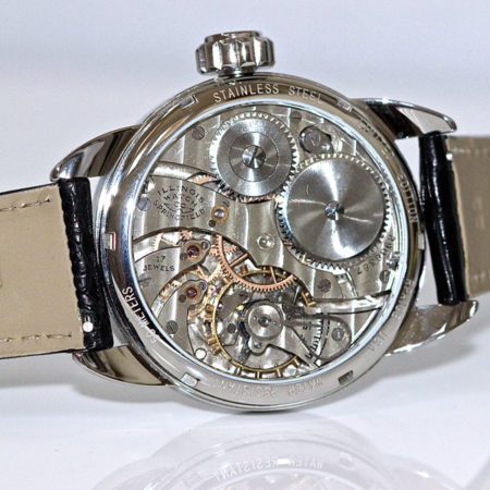Outstanding Antique Dial and movement - Image 6