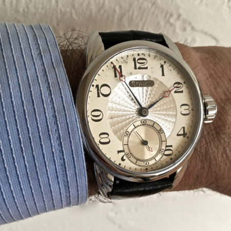 Outstanding Antique Dial and movement - Image 5